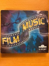 CD AUDIO FILM MUSIC 2 DISCHI