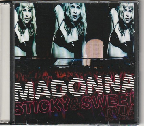 Madonna sticky sweet tour - &,