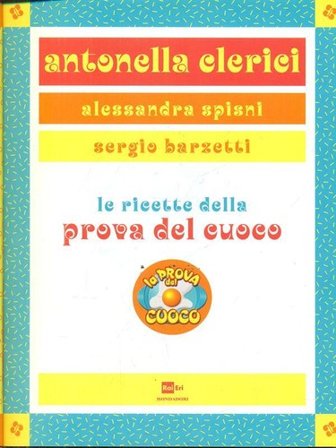 Ricette della prova - ricette,
