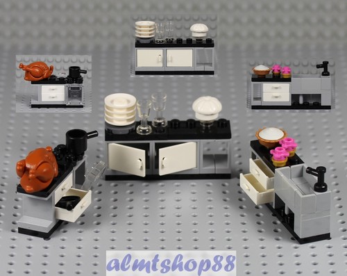 Lego 3 pezzi - -,