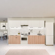 Armadio alto WoodVista |