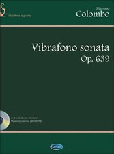 Vibrafono Sonata + CD -