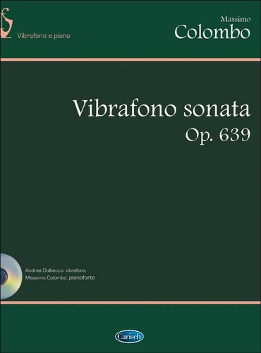 Vibrafono sonata - +, cd