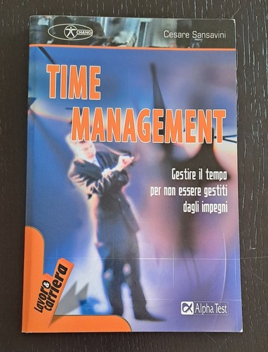 Time management cesare - time,