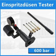 Tester Iniettori Diesel Tester