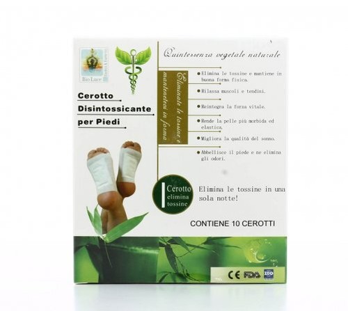 Cerotto disintossicante per - cerotto,