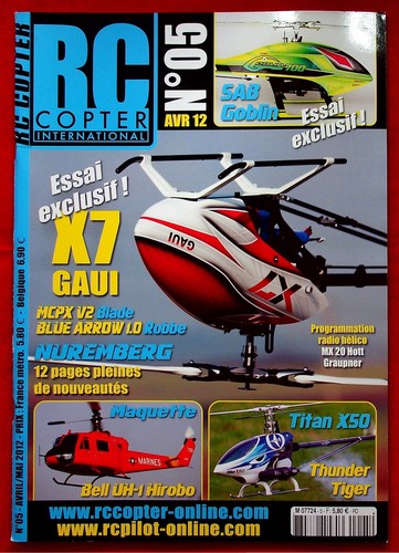 Maquettisme rc copter - rc,