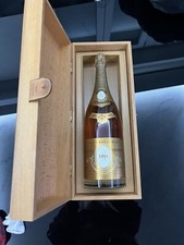 Champagne Cristal Magnum 1995