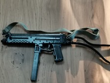 MODELLINO  PISTOLA MITRAGLIATRICE FRANCHI L.F. 57 - ANNI '70 - ARMODELLI UNIWERK