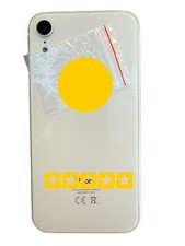 REAR SHELL IPHONE XS BACK