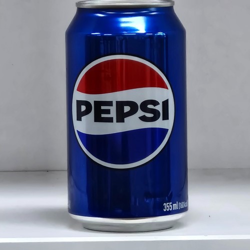 Lattina pepsi vuota 355 - vuota, ml.