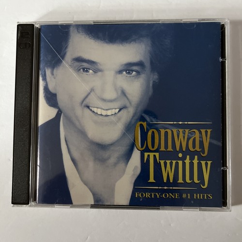 Conway twitty forty one - conway, twitty: