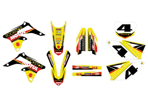 Kit grafiche adesivi makita - grafiche,