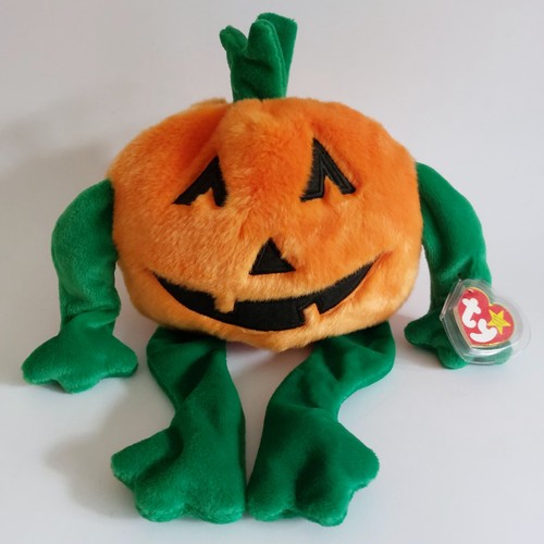 Beanie buddies pumkin - buddies, 'pumkin'
