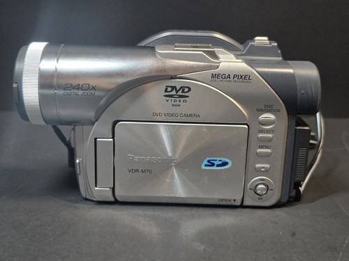 Videocamera dvd panasonic - videocamera,