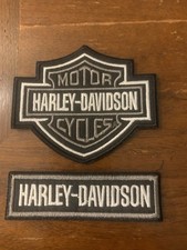 TOPPE PATCH RICAMATA  HARLEY DAVIDSON