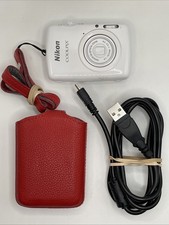 NIKON COOLPIX S01 FOTOCAMERA