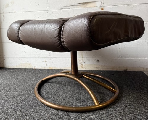 Poggiapiedi ottomano ekornes - poggiapiedi,