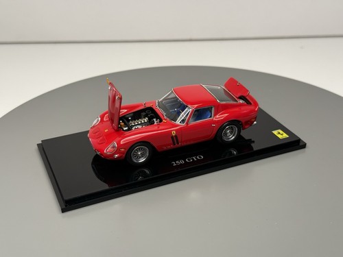 Kyosho ferrari 250 - 1/43, gto