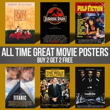 Poster grandi film di tutti i