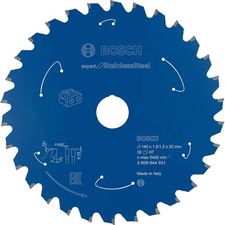 (TG. Ø 140 x 1.5/1.2 x 20 mm)