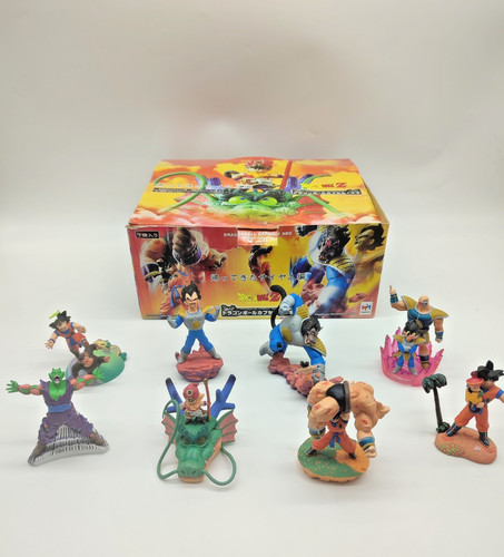 Lot figurine dragon ball - figurine,