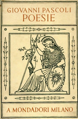 Libro pascoli giovanni - libro,