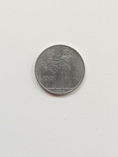100 LIRE MINERVA YEAR 1958