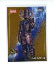 2025 Topps Chrome Marvel