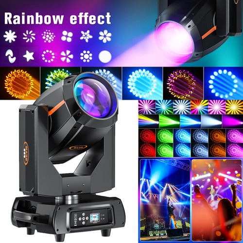 Uking 20r 380w luce scena - 380w, di