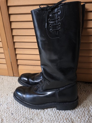 Stivali vintage bates - stivali,