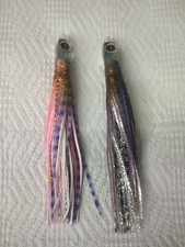 Esca da Pesca Sushi Barba Nera