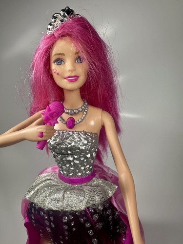 Barbie principessa rockstar - -,