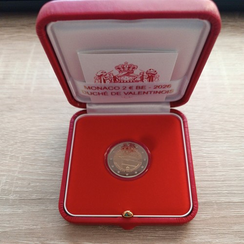 Euro monaco 2026 - 2,