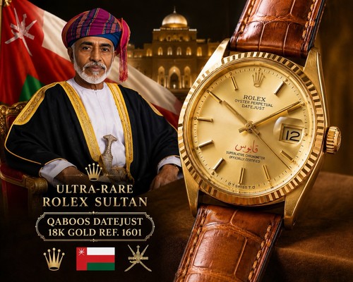 Rarissimo rolex - 🇴🇲👑,