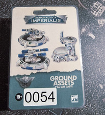 54 - Forgeworld Aeronautica Imperialis Tau Imperial Ground Assets