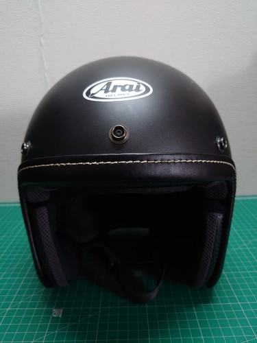 Arai classic air - classic, black