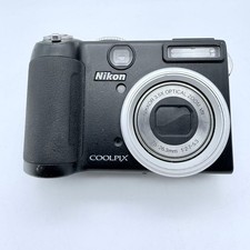 Nikon COOLPIX P5000 fotocamera