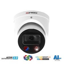 Telecamera torretta spro - telecamera, ip