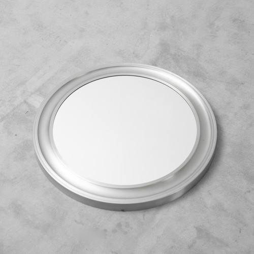 Specchio parete tondo con - specchio,