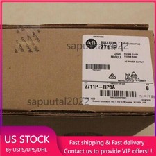 2711P-RP8A Modulo logica HMI