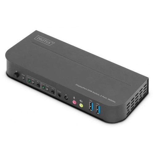 Switch kvm digitus - digitus,, 2