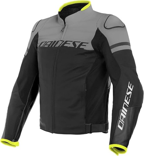 Giacca pelle sportiva - , dainese