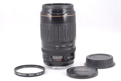 Obiettivo zoom canon - canon, ef