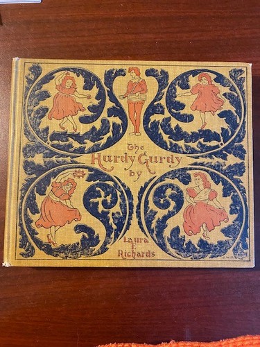 The hurdy gurdy 1902 1st - the,