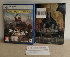 KINGDOM COME 2 DELIVERANCE DAY