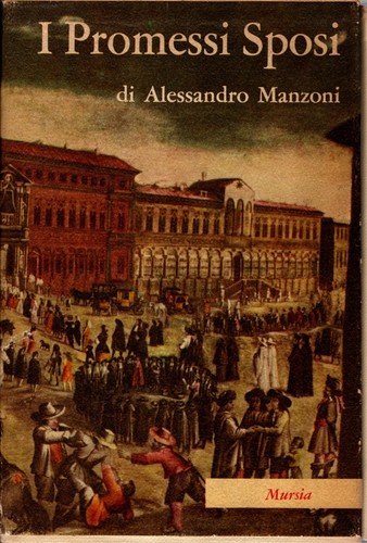 Promessi sposi alessandro - sposi,