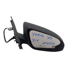 SPECCHIETTO RETROVISORE DESTRO PER TOYOTA Yaris Serie 879100D590 1NDTV (11>13)