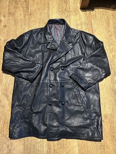 Cappotto doppiopetto uomo