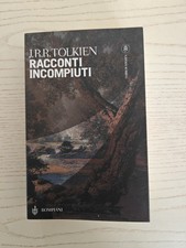 Tolkien - RACCONTI INCOMPIUTI